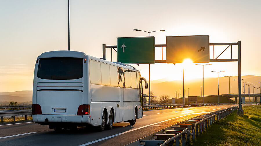 Sports Team Charter Bus Rentals in Berkeley