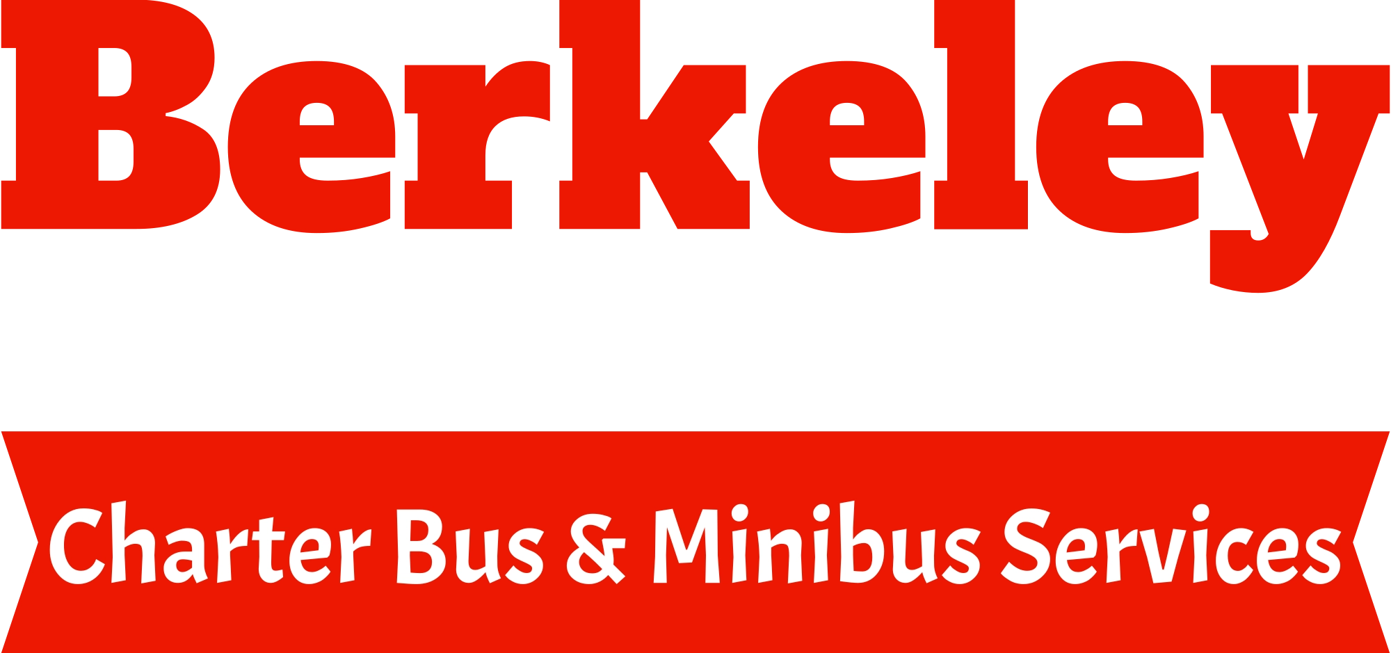 Charter Bus Company Berkeley logo